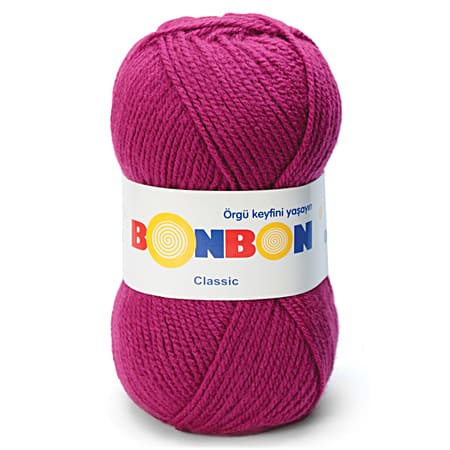 Пряжа Bonbon Classic (Бонбон Классик) оптом с доставкой по России