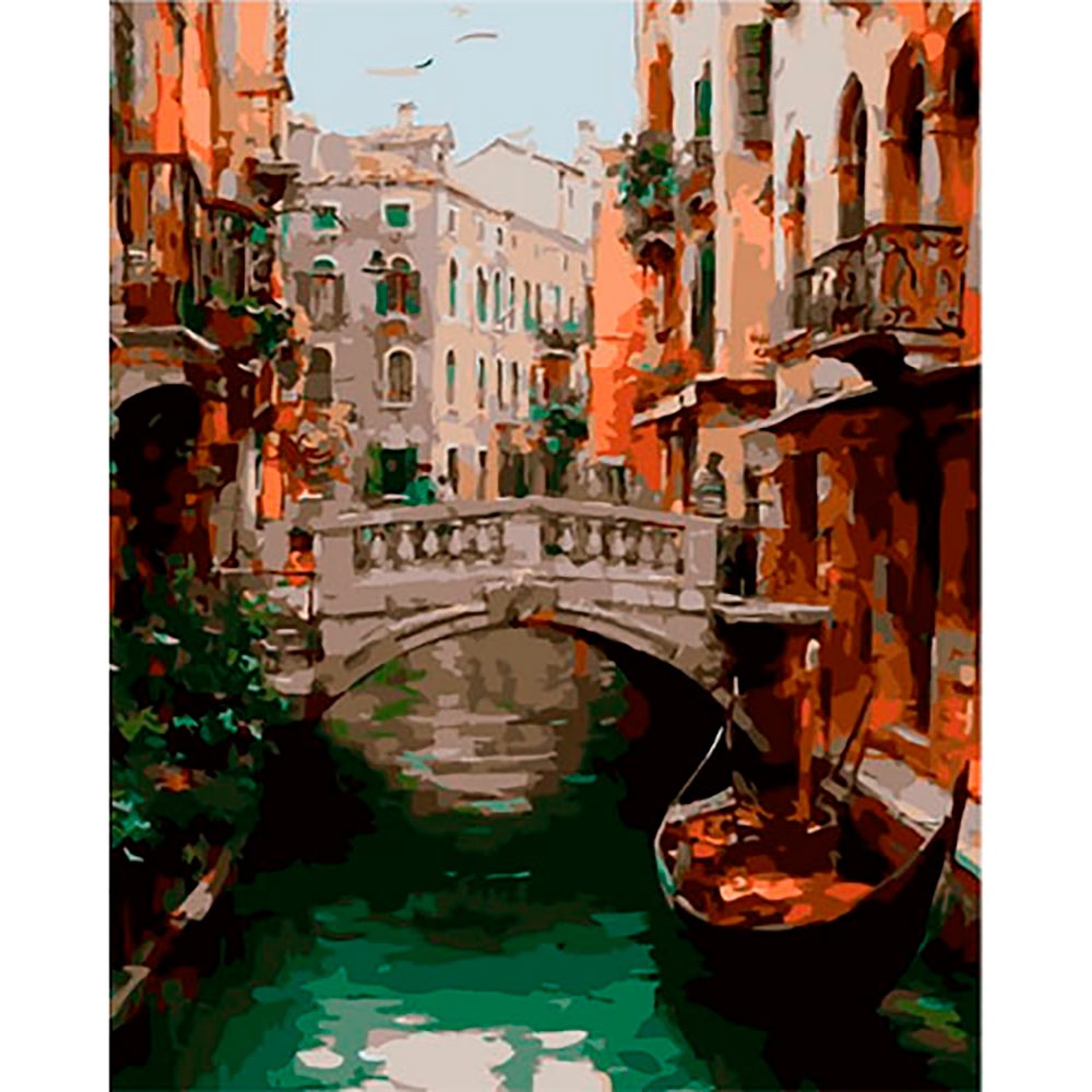 картины венеции по